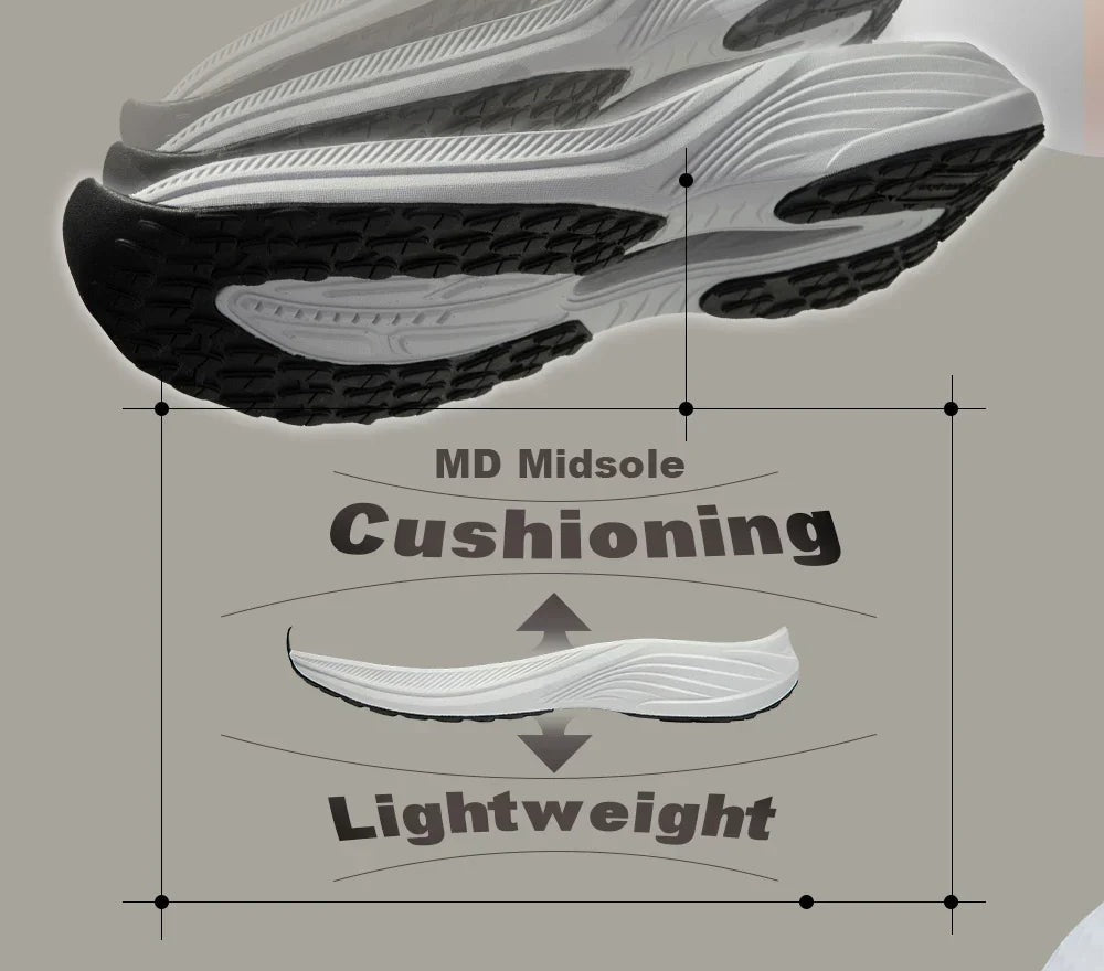 AeroCloud Performance Sneakers