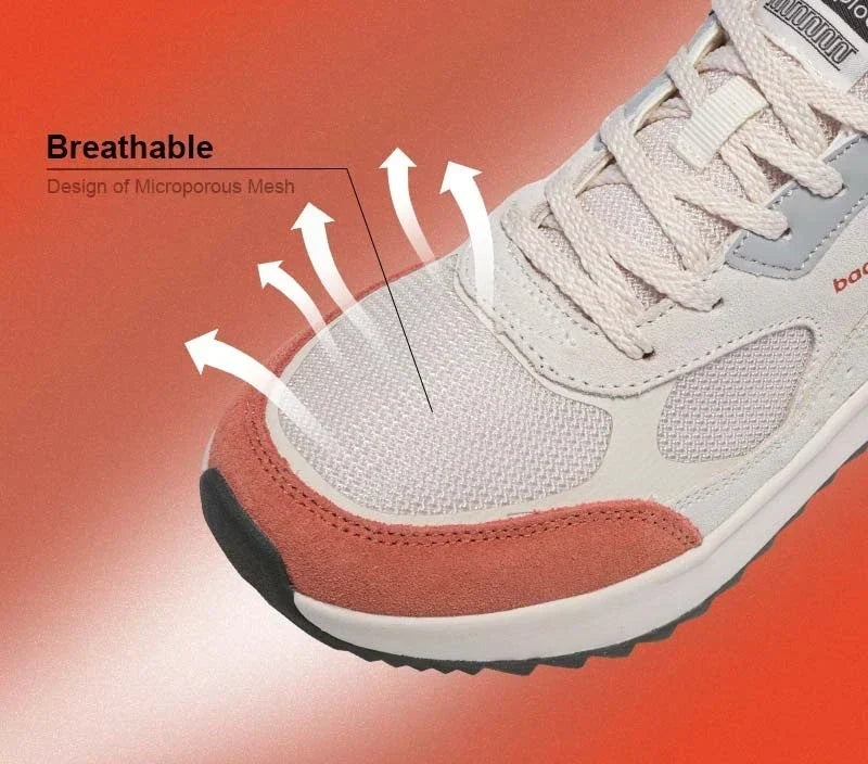 NovaStride Everyday Sneakers