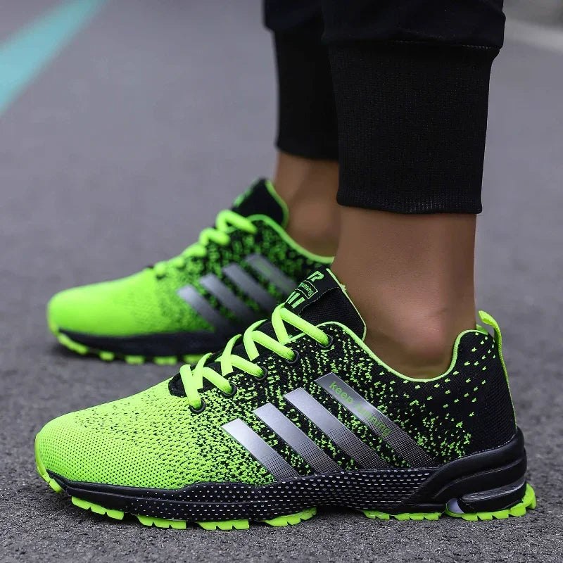 MonoPulse Running Sneakers