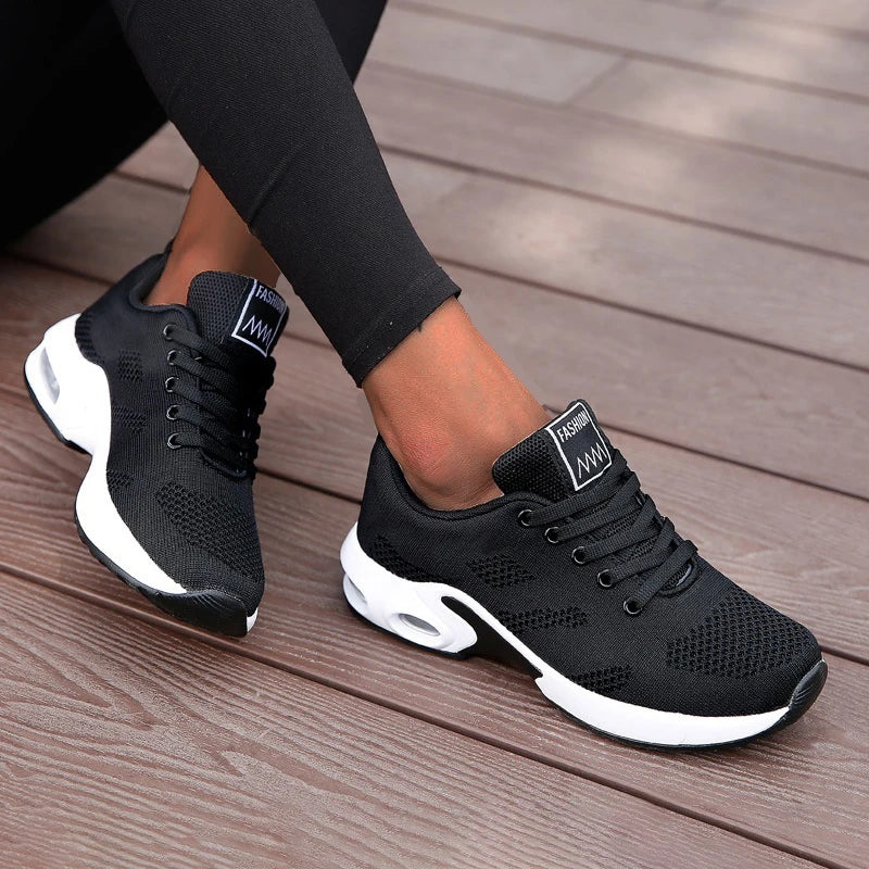 AirFlex Comfort Knit Sneakers