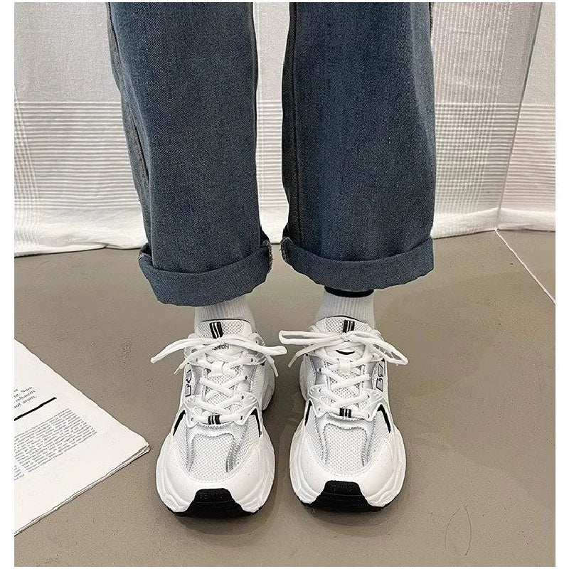 RetroStride Chunky Sneakers