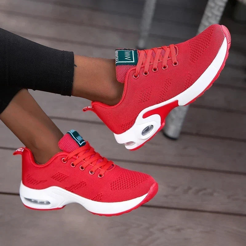 AirFlex Comfort Knit Sneakers