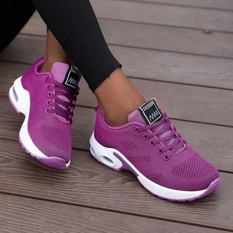 AirFlex Comfort Knit Sneakers