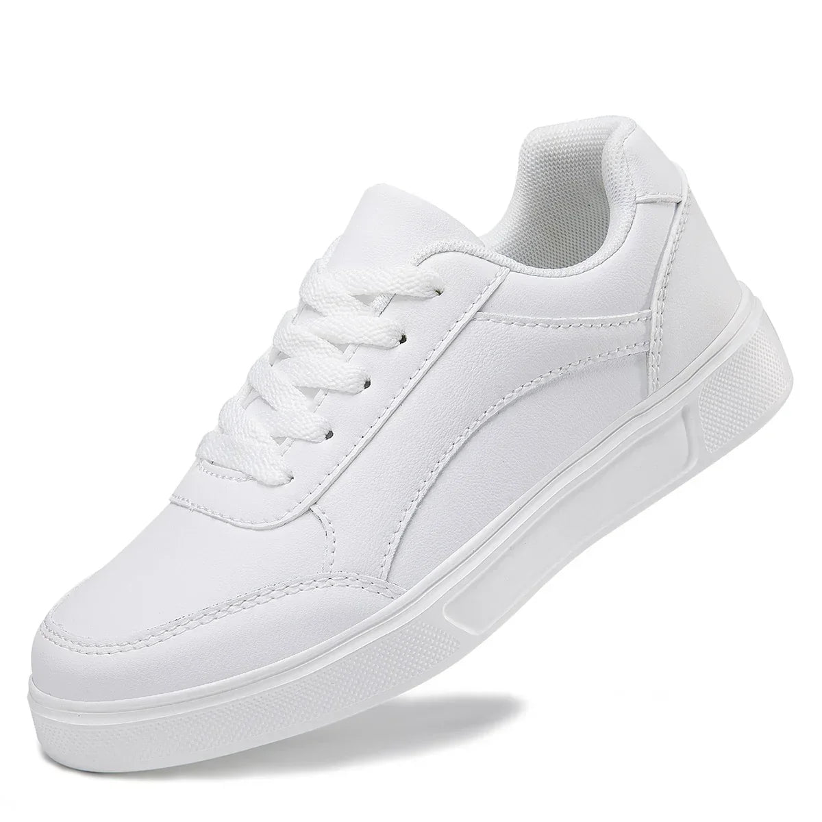 LuxeStep Classic Sneakers