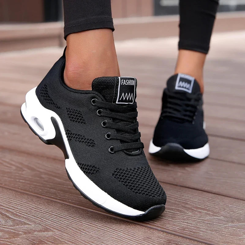 AirFlex Comfort Knit Sneakers