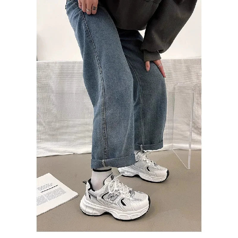RetroStride Chunky Sneakers