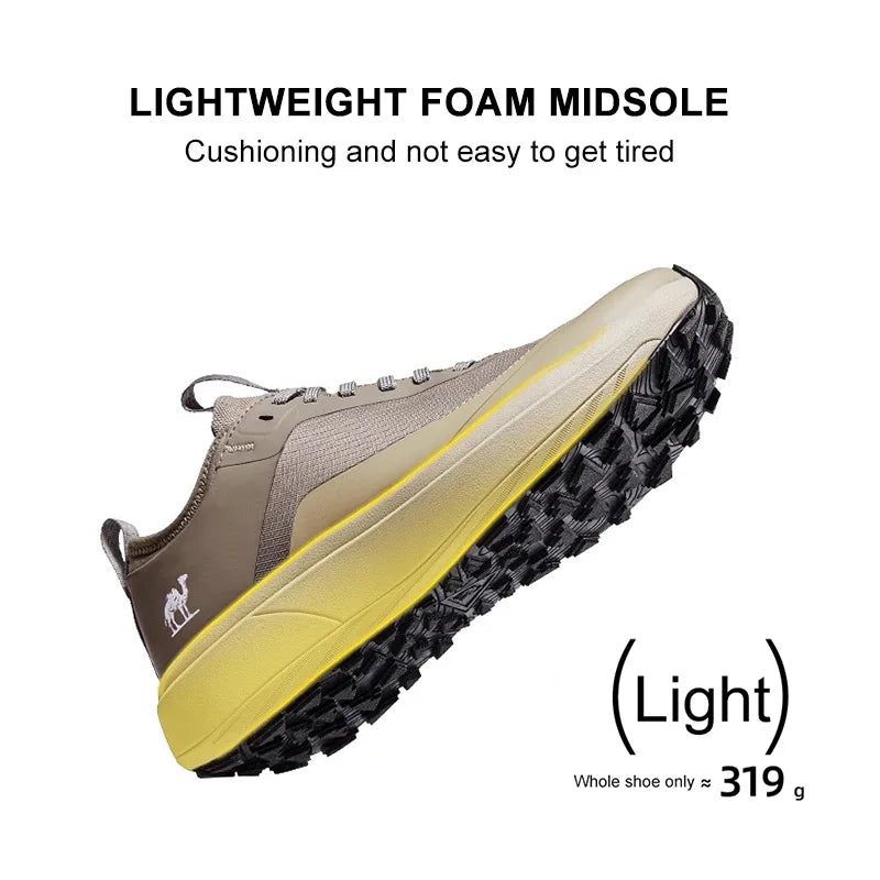 AeroStride Comfort Sneakers