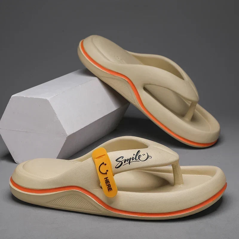 CloudStep Comfort Flip Flops
