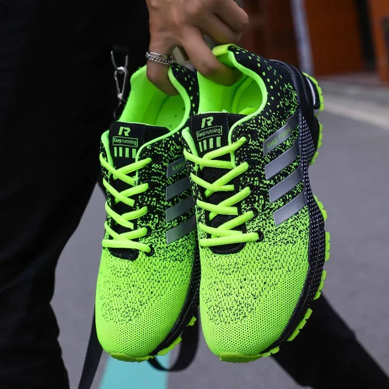 MonoPulse Running Sneakers