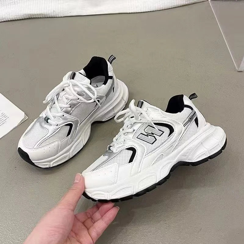 RetroStride Chunky Sneakers