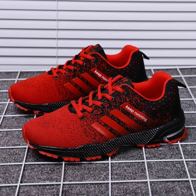 MonoPulse Running Sneakers