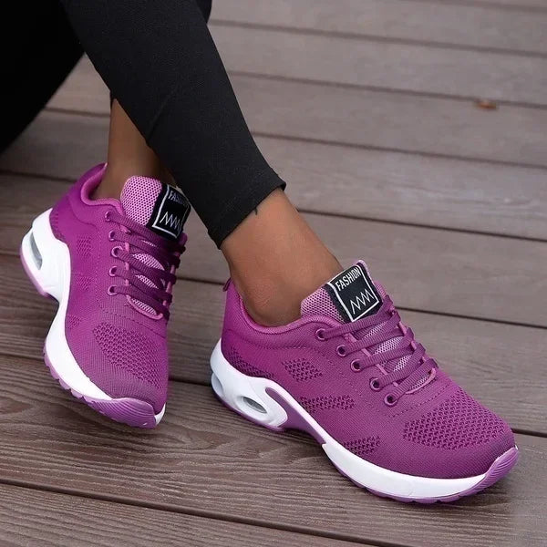 AirFlex Comfort Knit Sneakers